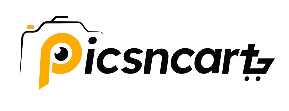 PicsnCart Logo